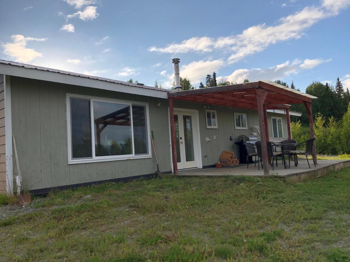 Alaska Home Rental Soldotna Dış mekan fotoğraf