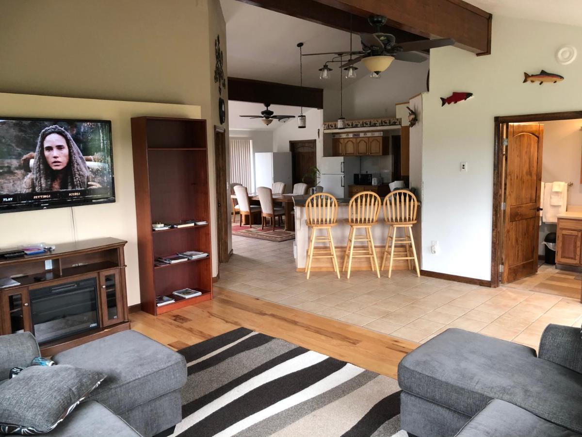 Alaska Home Rental Soldotna Dış mekan fotoğraf