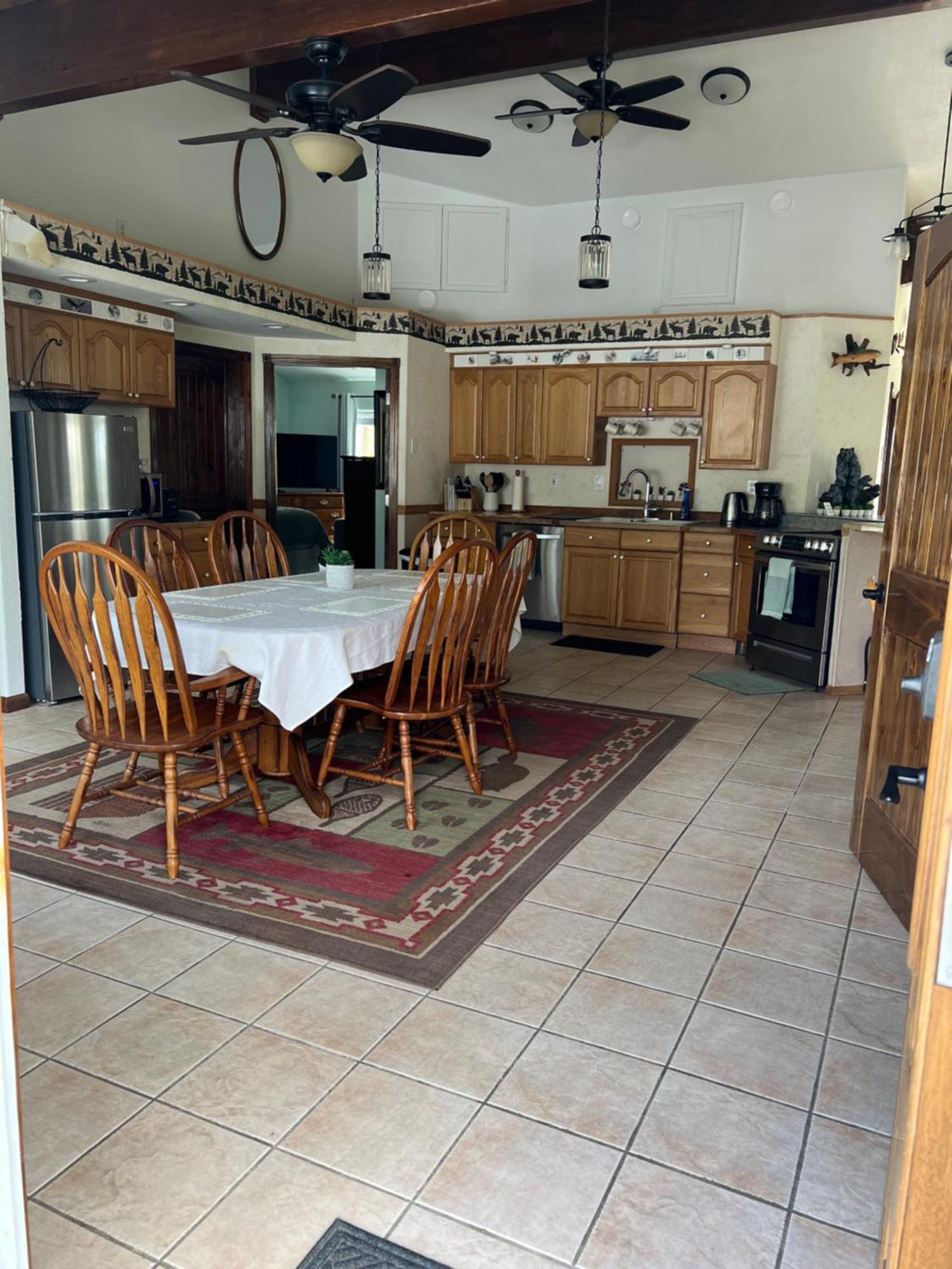 Alaska Home Rental Soldotna Dış mekan fotoğraf