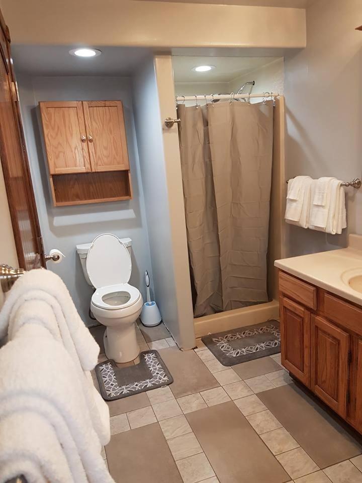 Alaska Home Rental Soldotna Dış mekan fotoğraf