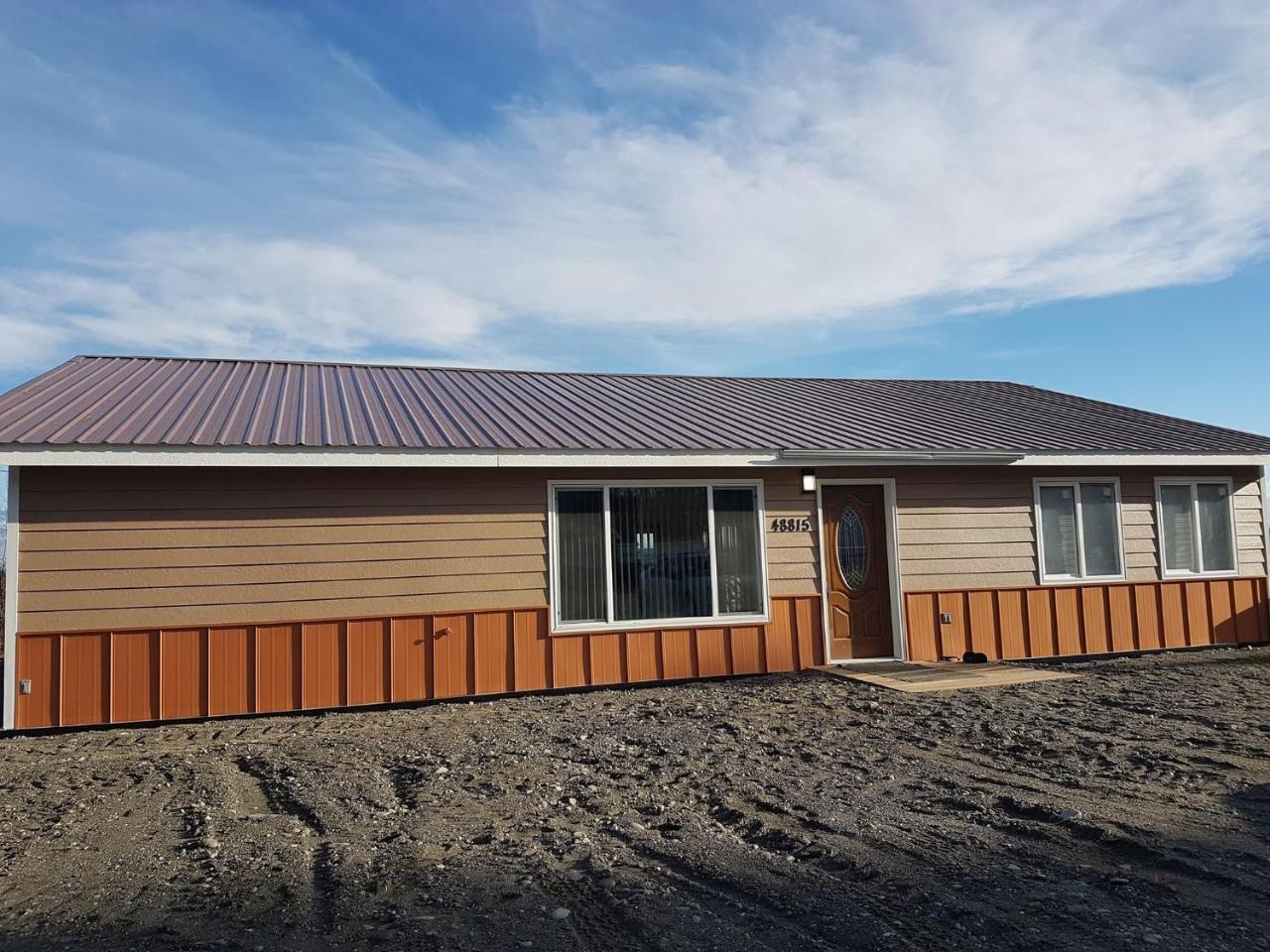 Alaska Home Rental Soldotna Dış mekan fotoğraf